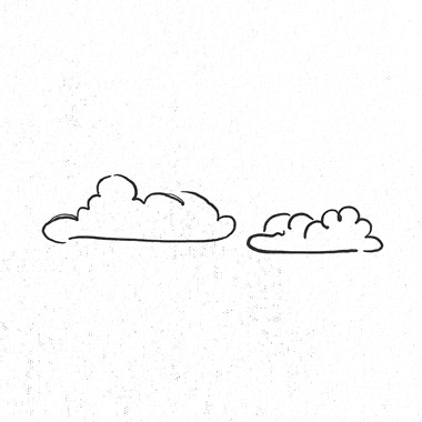 蔚蓝天空 Blue Sky