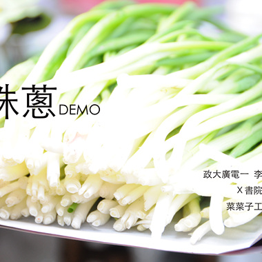 珠葱demo