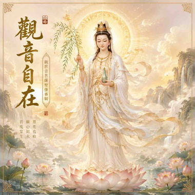 观音自在/万雷音