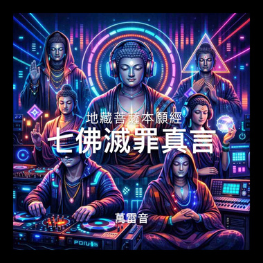 七佛灭罪真言／电音版