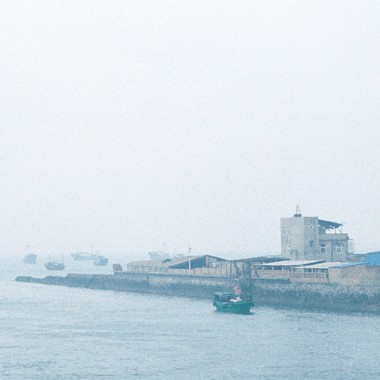 去海边 