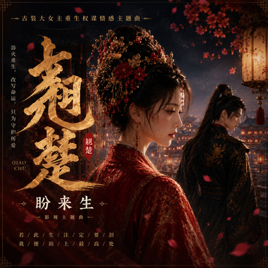《盼来生》若此生无份，来生再等