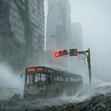 谁把早晨关掉了