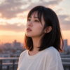 靠近
