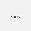 sorry