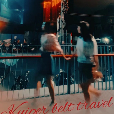 Kuiper belt travel