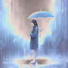 毛毛雨的惆怅