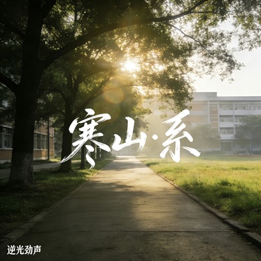 寒山·身—龙冕逆光互联（全球全网入库发行）