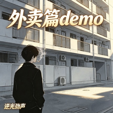 腿都在发抖Demo—龙冕 逆光互联（全球全网入库发行）