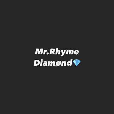 Mr.Rhyme