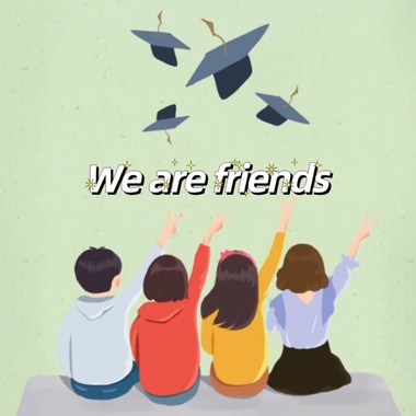 YJ_We are friends