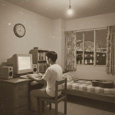 在台北租房的日子