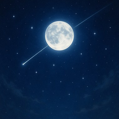 夜色说