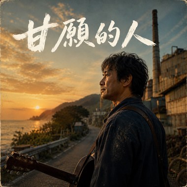 甘愿的人