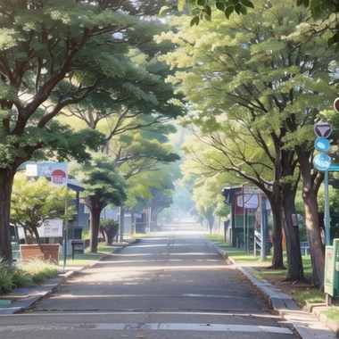这条路上