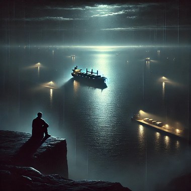 大海