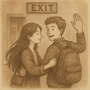 最后的再会