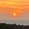 夕阳