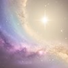 上光的星