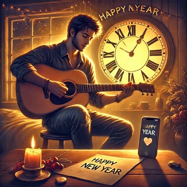 迟来的祝福