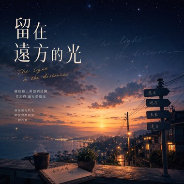 留在远方的光