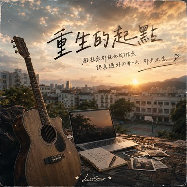 重生的起点