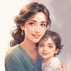 我的妈妈