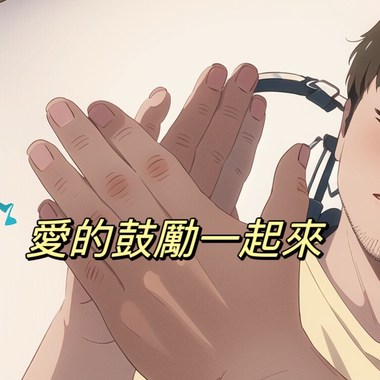 爱的鼓励一起来