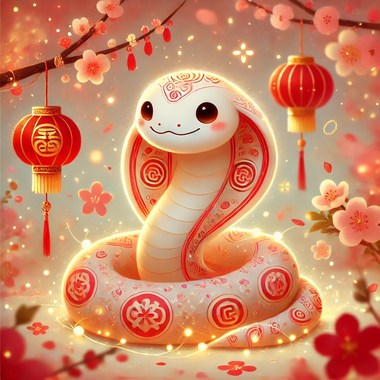 蛇么都可以