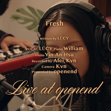 Fresh (Live at OpenEnd)