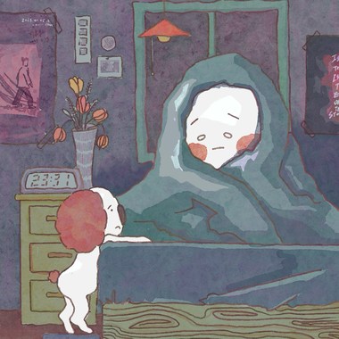 黑暗的房间live session