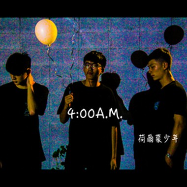 4：00 A.M.