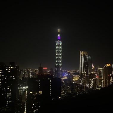 名为契合的旅途