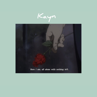 大欧 - Kayn