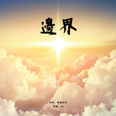 南宫寂天《边界》