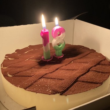 18