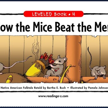 Angela_Wang How Mice Beat the Men