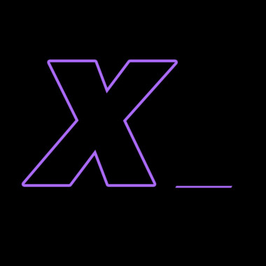 X