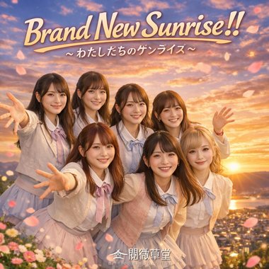 Brand New Sunrise!! (わたしたちのサンライズ)