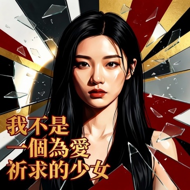《我不是一个为爱祈求的少女》