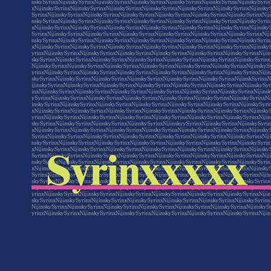 Syrinxxxxx