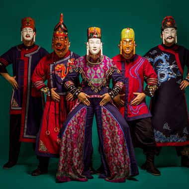 【阿南】-毛南乐队