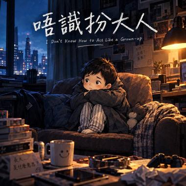 唔识扮大人（粤语）