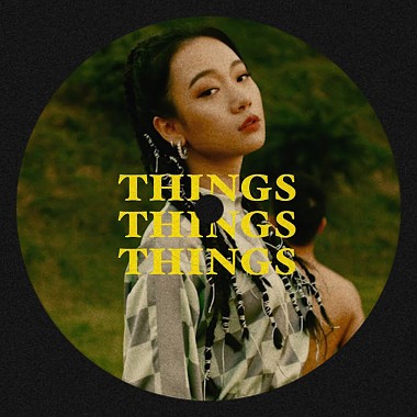 Julia Wu 吴卓源 - Things Things Things（MasonChiang Remix）