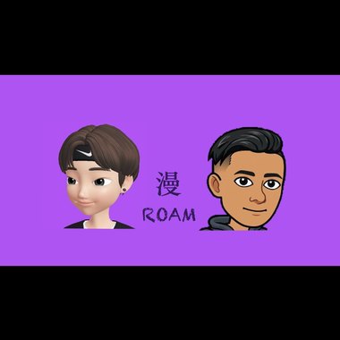 L.Hao , BChecks - 漫 Roam