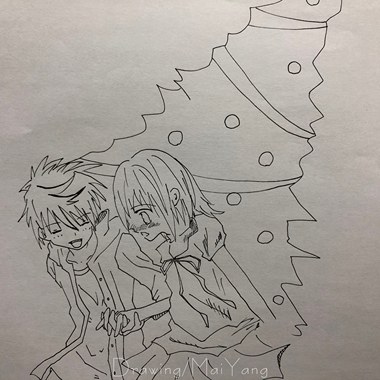 圣诞晚夜 Christmas Night