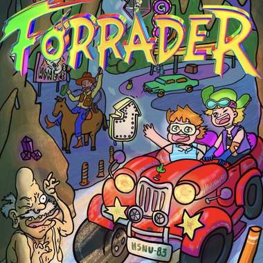 Forrader'