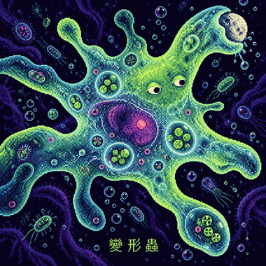 变形虫