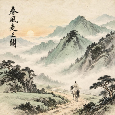 春风走三关