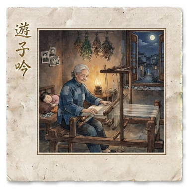 游子吟